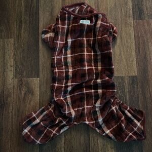 ❤️‍🔥AKC Dog Fleece Flannel SZ L❤️‍🔥